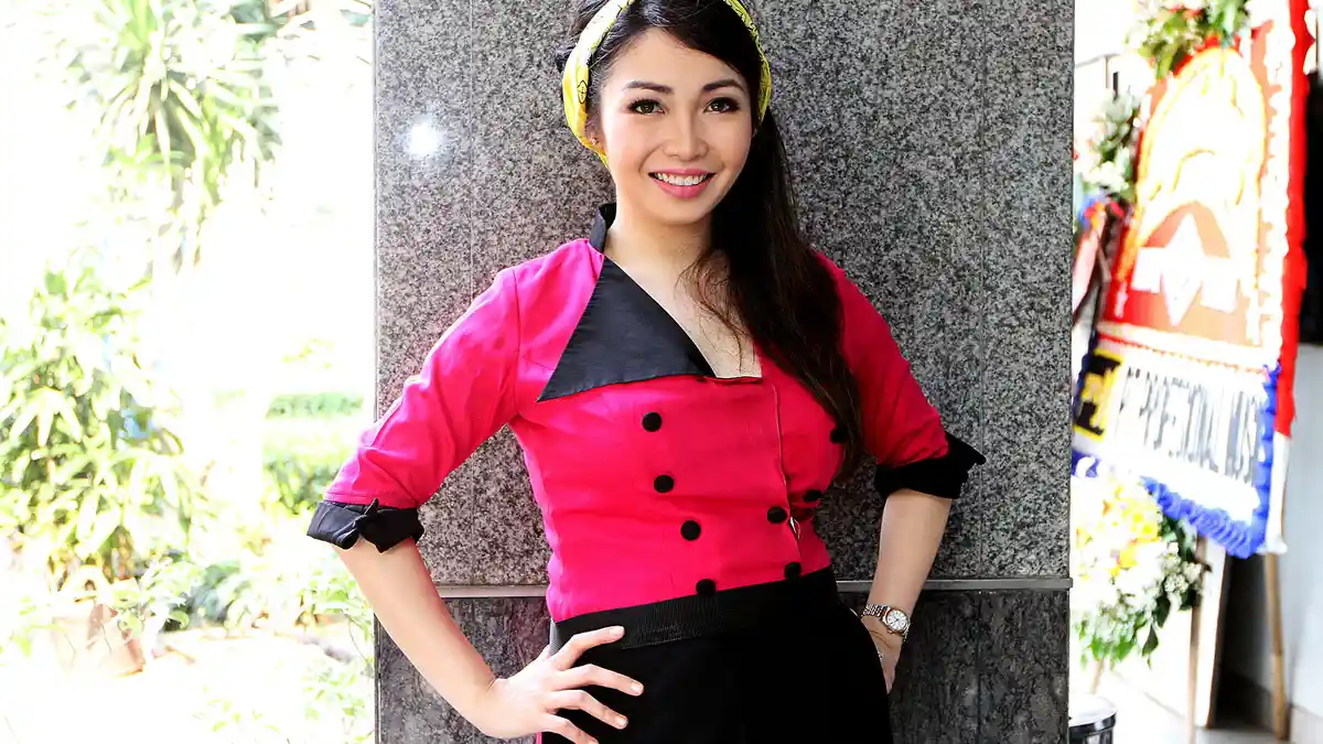 Chef Marinka Berbagi Trik Memasak Sehat dengan Minyak Zaitun