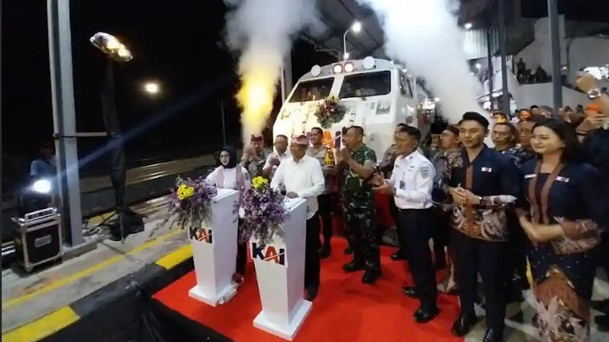 Harga Tiket KA Ijen Ekspres Relasi Ketapang-Malang PP Turun Hampir Separo
