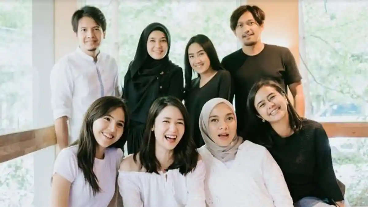 Sederet Seleb Sepi Job Selama Wabah Corona, Manajer 9 Artis Ini Tak Bisa Bekerja