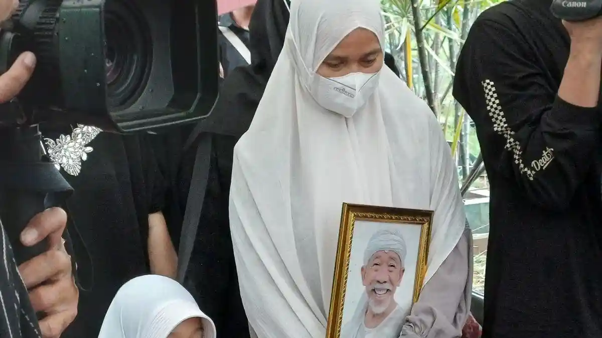 Selain Harta Miliaran, Ini Warisan Paling Berharga yang Ditinggalkan Abah Qomar untuk Anak-anaknya