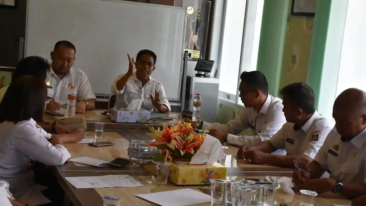 Jelang Pilwali Makassar, Camat Panakkukang: Lurah Tak Boleh Jadi Tim Sukses