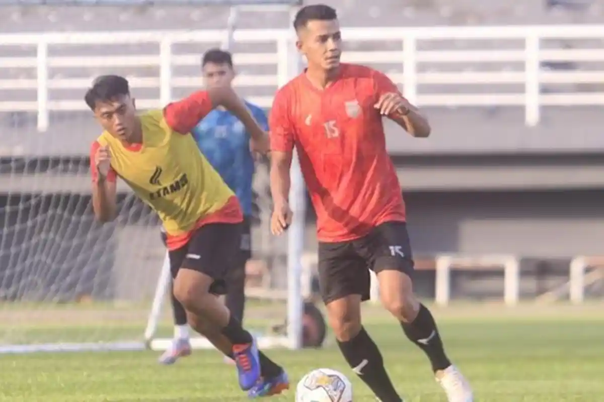 Update Transfer Liga 1: Bek Sayap Borneo FC dalam Bidikan Persija Jakarta