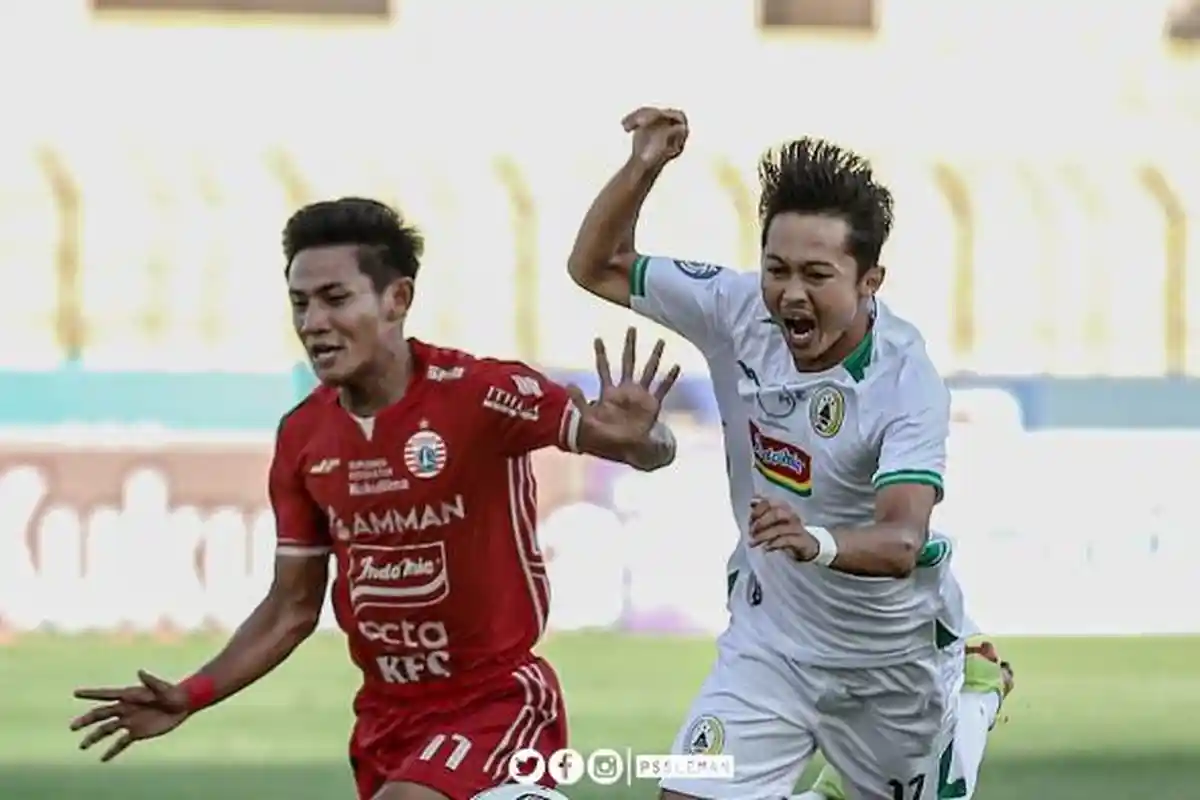 Kecewa PSS Sleman Dilibas Persija Jakarta, BCS-Slemania Kritik Tajam Sosok Ini dan Ungkit Ze Valente