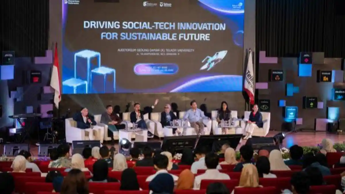 TelkomGroup Kembangkan Talenta Digital Lewat Ekosistem Innovillage 2026