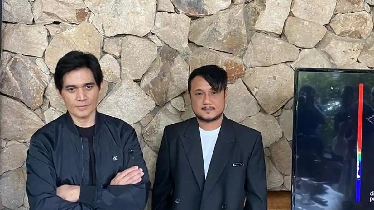 Tyo Nugros Turun Gunung Lewat Karya Electro Rock Bareng Direct Action