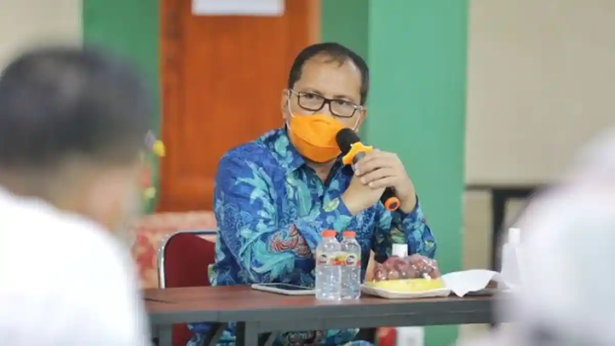 Diumumkan Danny Pomanto, Daftar Nama Plt dan Plh Kepala Dinas atau Kadis Baru di Pemkot Makassar
