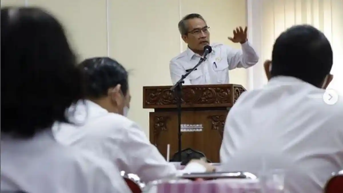 Bupati Halim Minta OPD dan Kapanewon Perbaiki Kinerja dan Akuntabilitas untuk Masyarakat Bantul