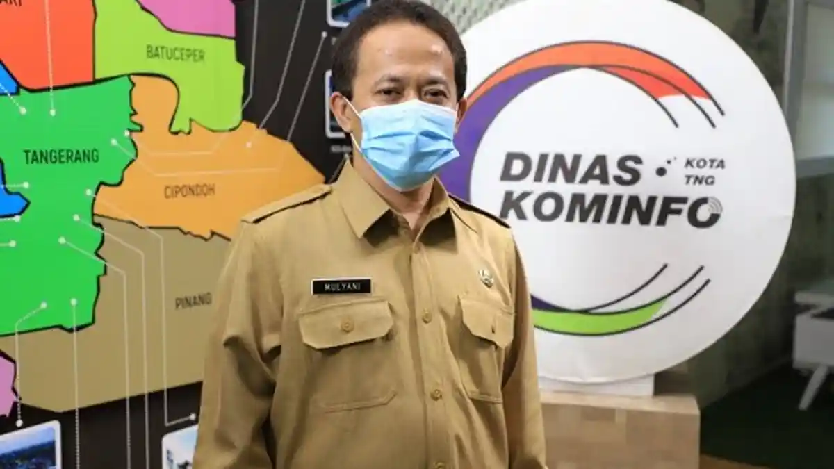 Pemkot Tangerang Luncurkan Aplikasi Pendaftaran Vaksinasi Covid-19, Mengejar Target Herd Immunity