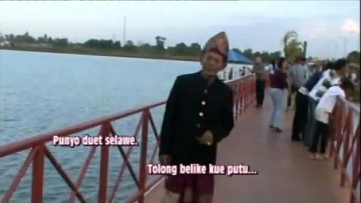 Lagu Palembang yang Enak Dinyanyikan Saat Hajatan (Acara), Ada Lirik Dari Ayam Jago, Cuk Mak Ilang