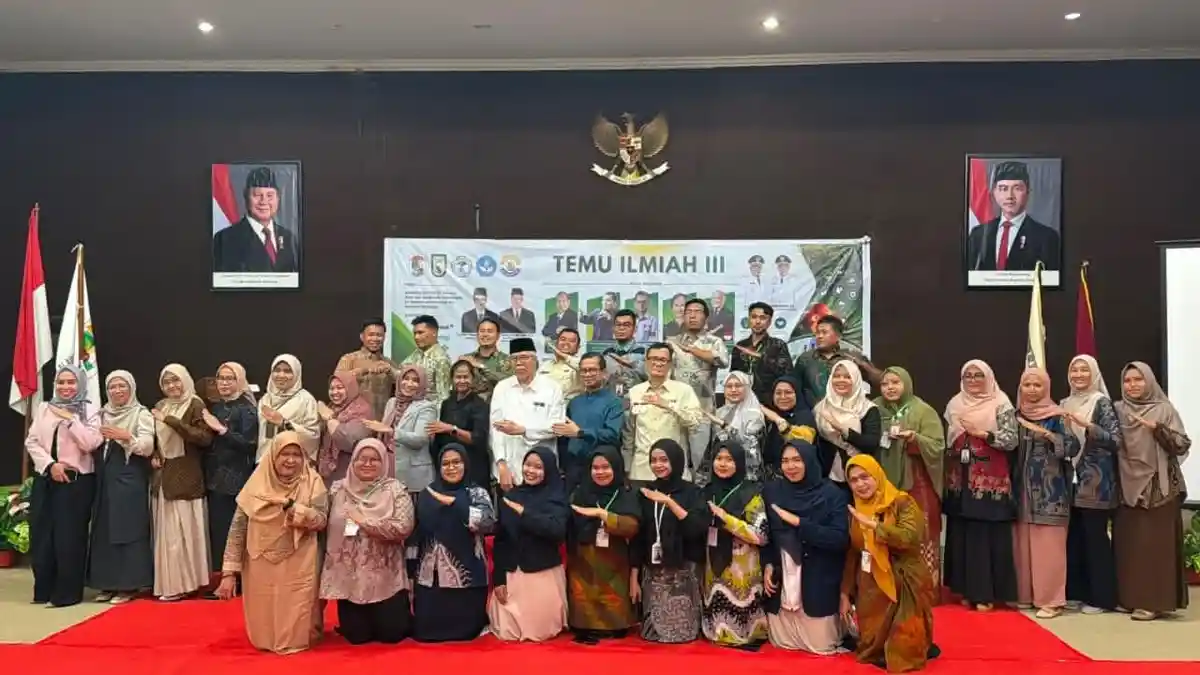 Industri Sawit Modern Butuh AI dan Kolaborasi Lintas Sektor Hadapi Tantangan Global - Tribunnews.com