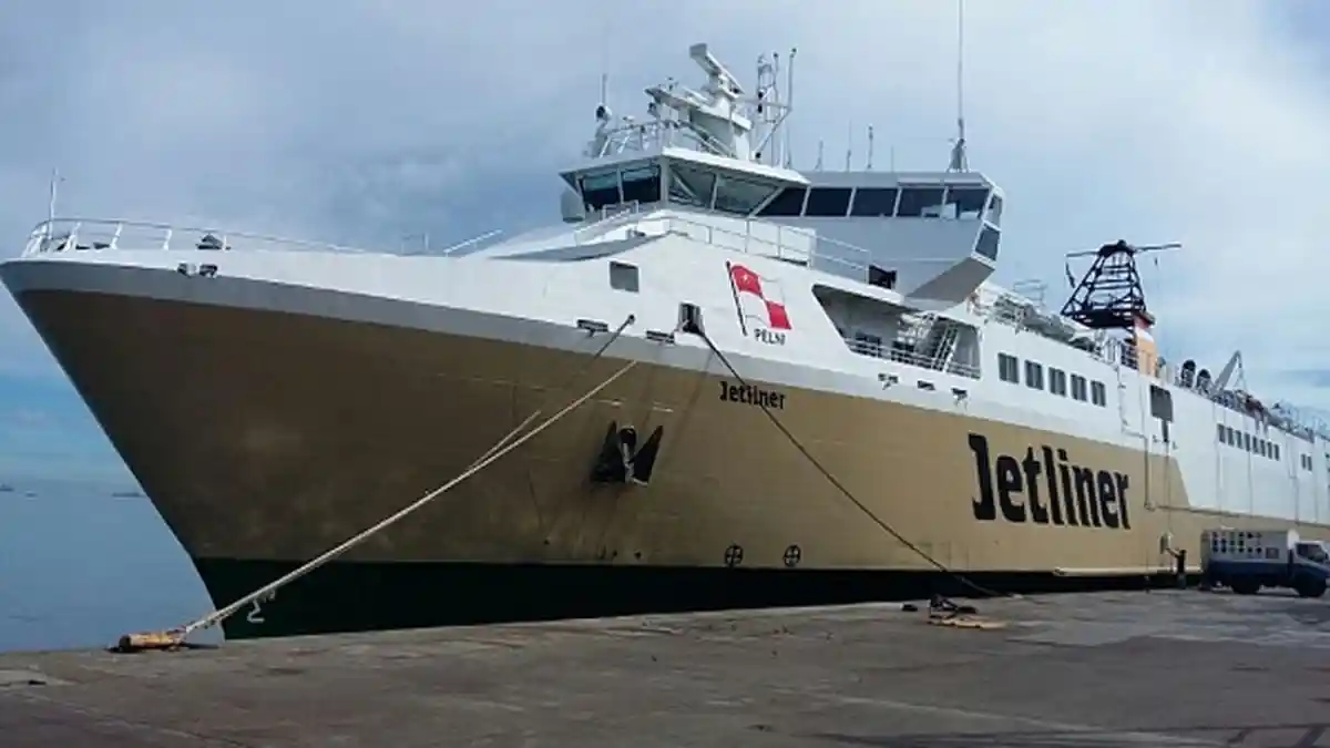 Jadwal Kapal Pelni KFC Jetliner 20 - 30 Juni 2023, Rute Kendari - Wanci Pergi Pulang, Harga Tiket