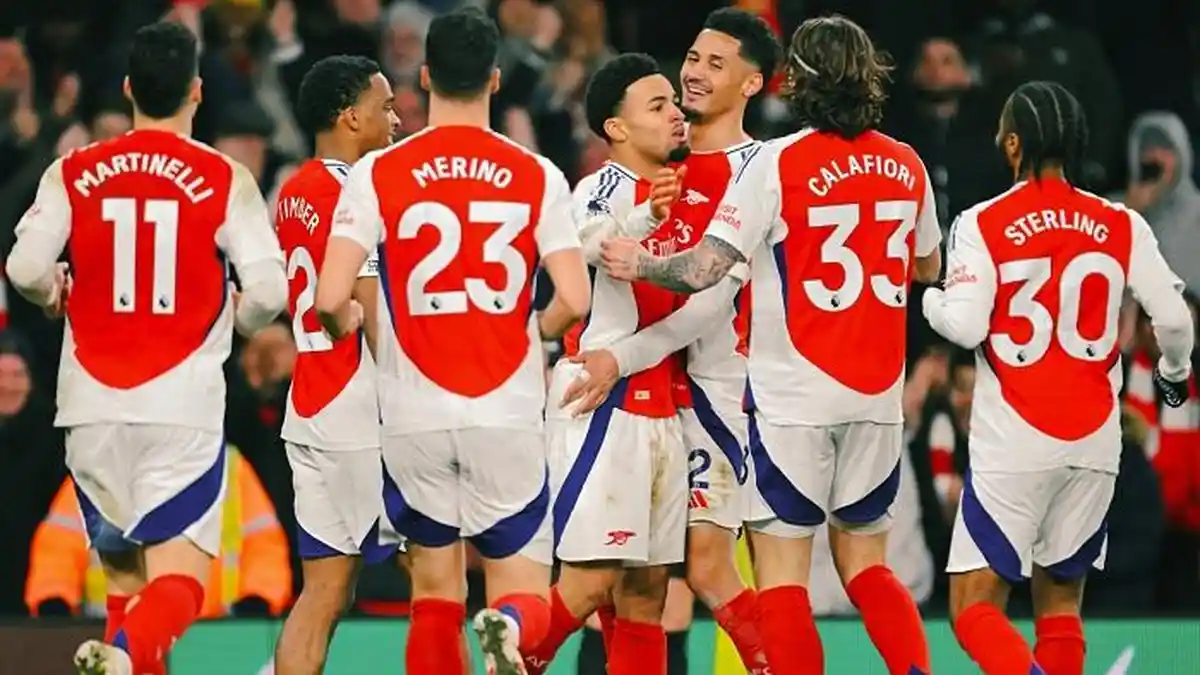 Tayang Moji dan SCTV! Jadwal Liga Inggris Sabtu-Minggu Malam M City, Liverpool, MU, Chelsea, Arsenal