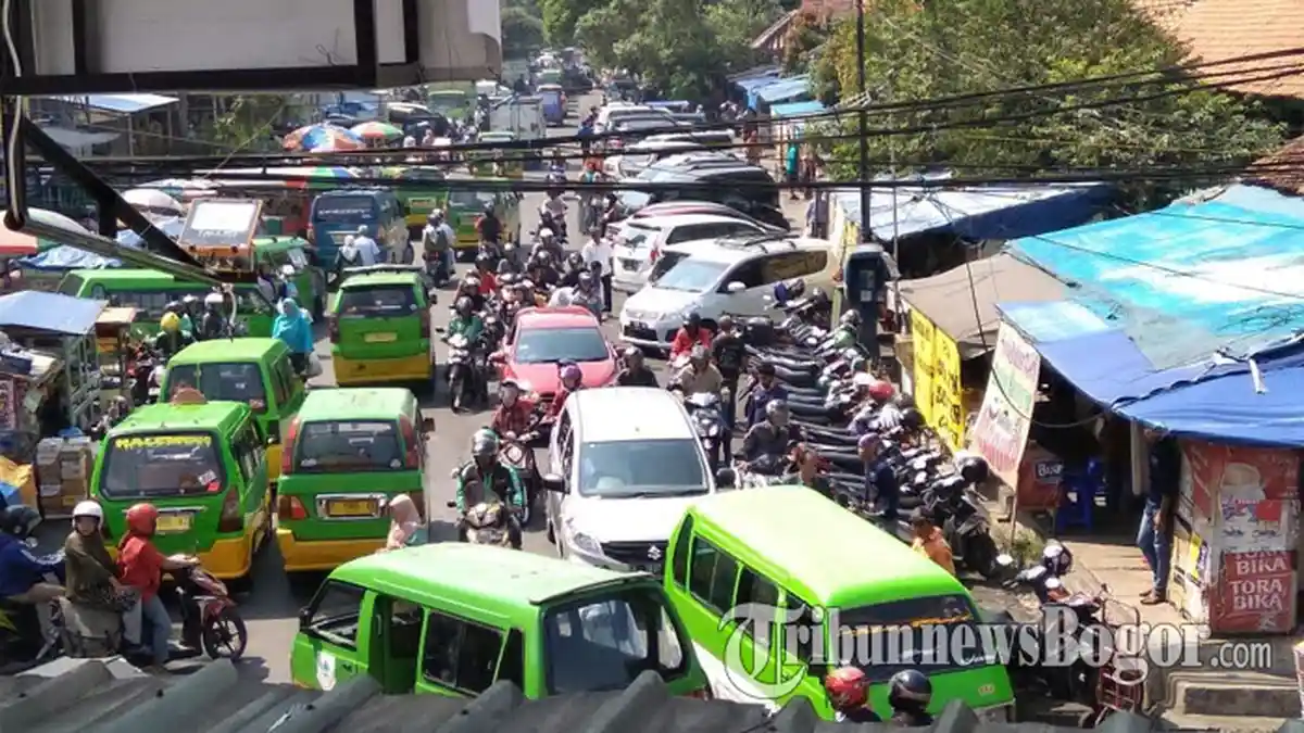 PD Pasar Janjikan Beri Diskon Sewa Kios, PKL Masih Tetap Bertahan di Jalan Dewi Sartika