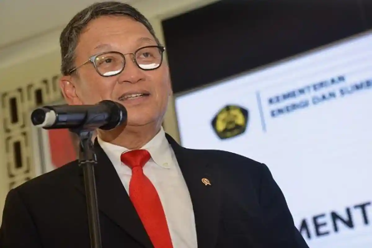 Profil Menteri ESDM Arifin Tasrif, Lulusan ITB 1977, Pernah Jabat Dubes Indonesia untuk Jepang