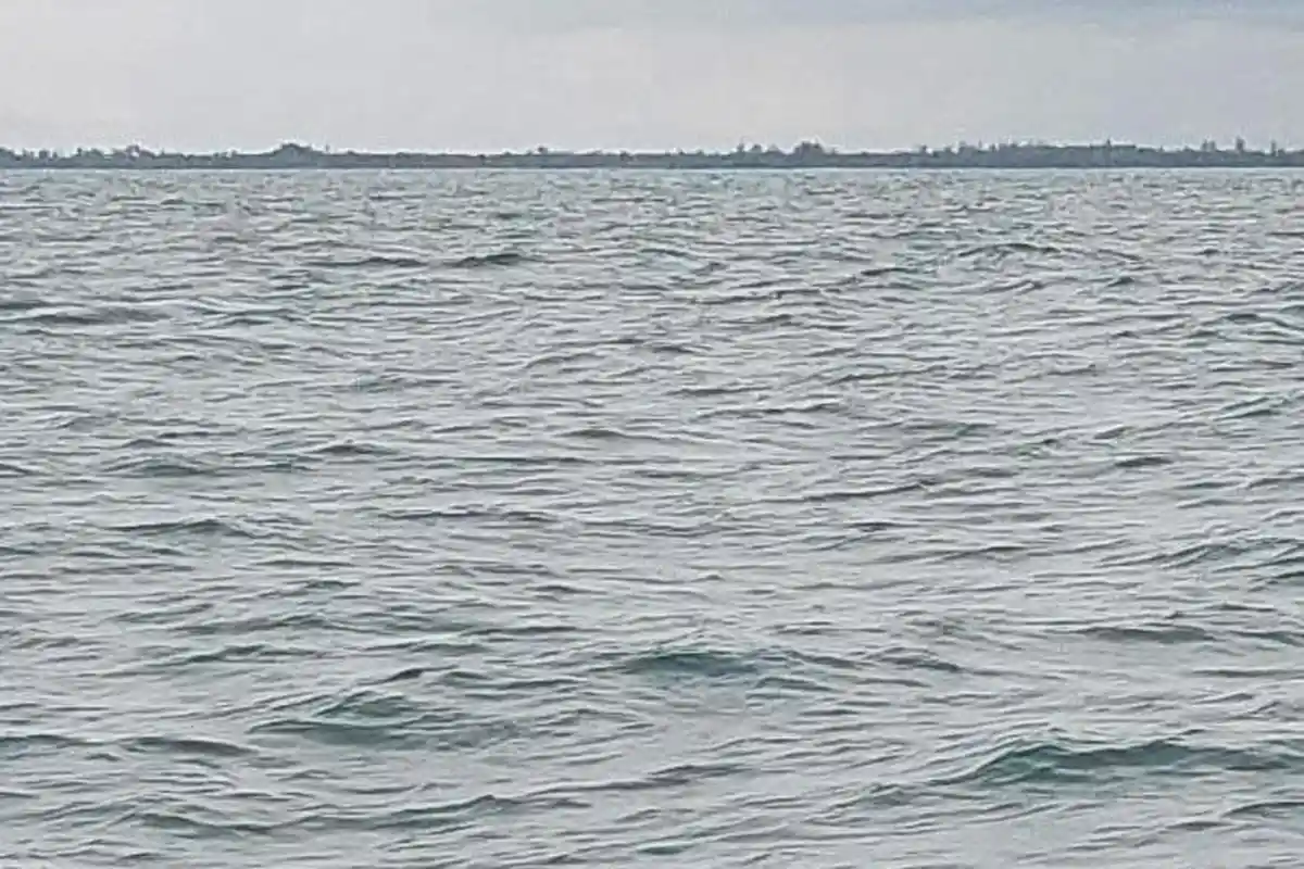 Awas! Gelombang Tinggi di Perairan Aceh Singkil 