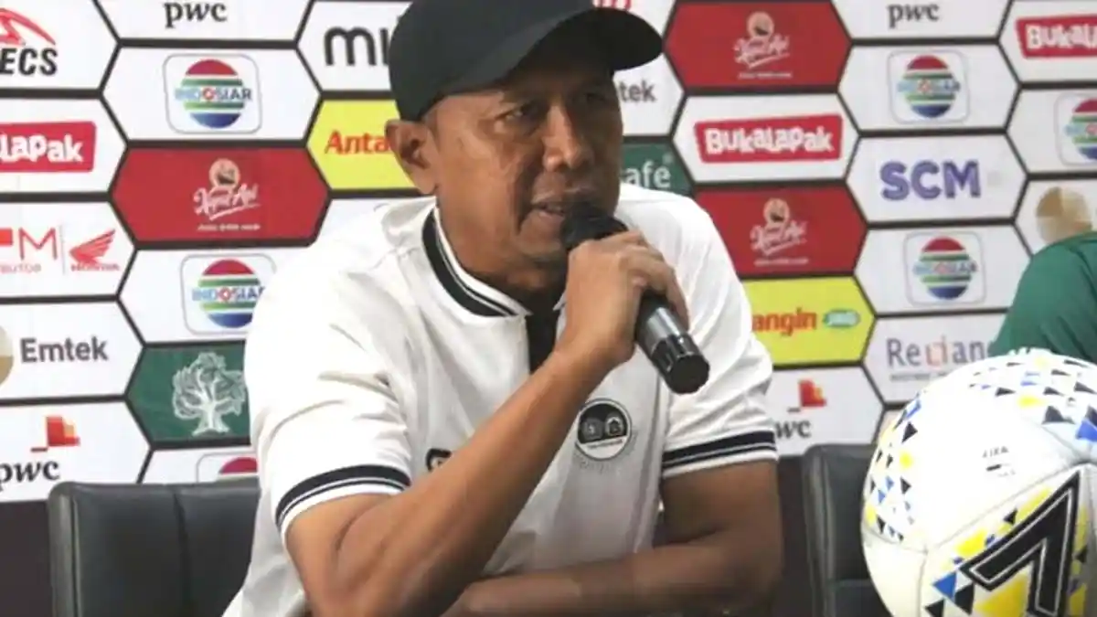 Lini Belakang Persebaya Surabaya Komplit, Rahmad Darmawan: 'Ini Ujian Mental Bagi Kami'