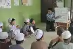 Program Ramadhan Ceria SMPIT Darul Fikri, Ajarkan Al Qur'an ke Sekolah Tingkat Dasar di Balangan 