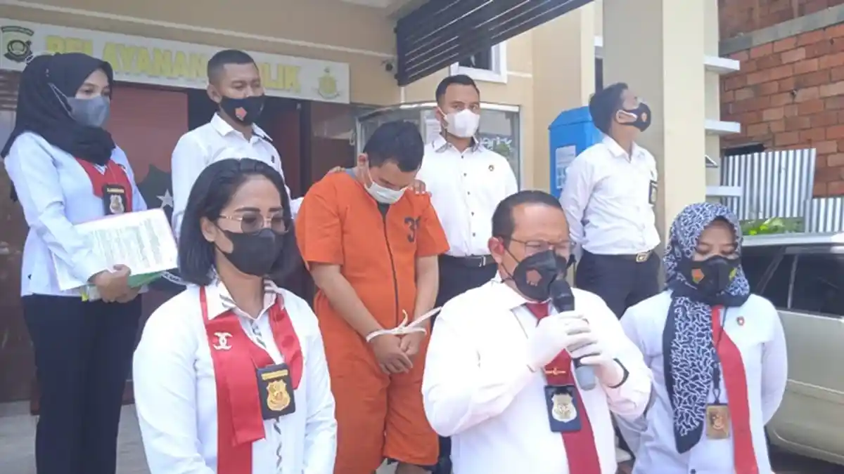 Awal Mula Terbongkarnya Perbuatan Asusila Oknum Pengasuh Ponpes di Ogan Ilir, Ortu Lihat Anak Sakit