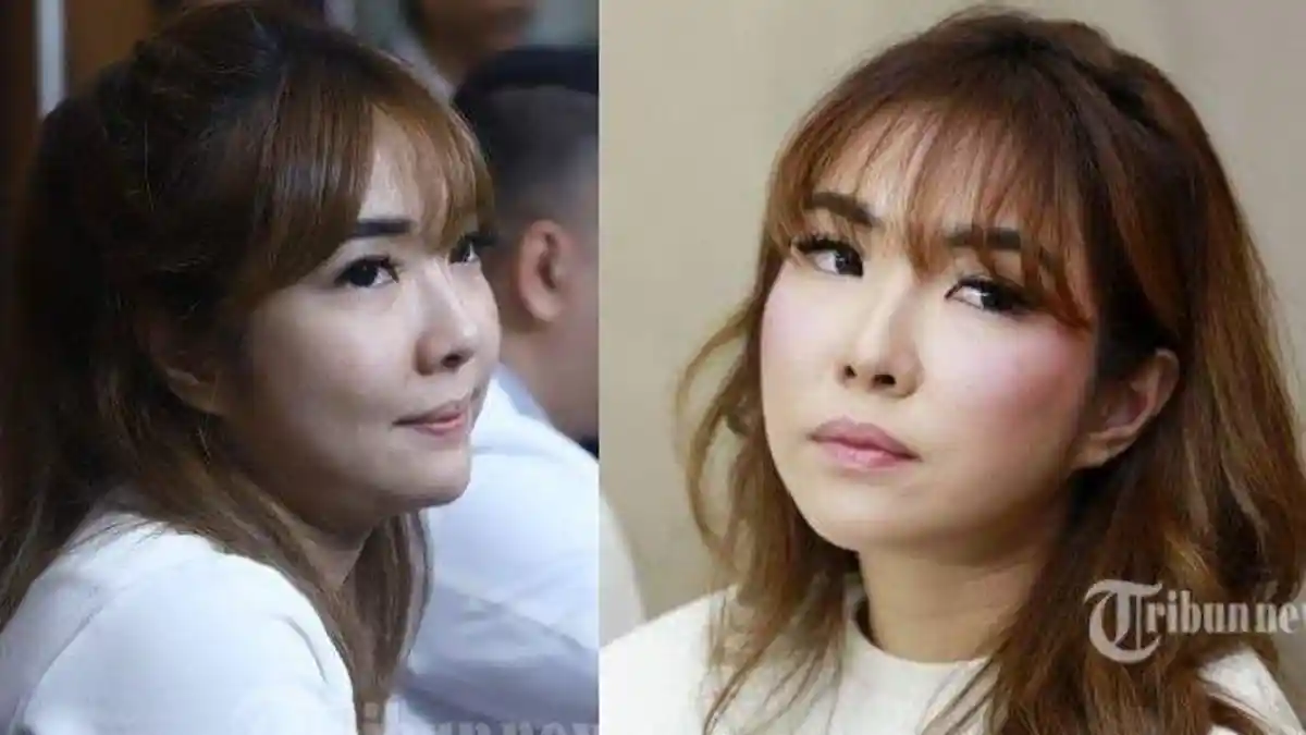 Pernyataan Gisel Setelah Diperiksa 4,5 Jam Oleh Polisi, Hasil Forensik Wajah Ternyata Belum Keluar