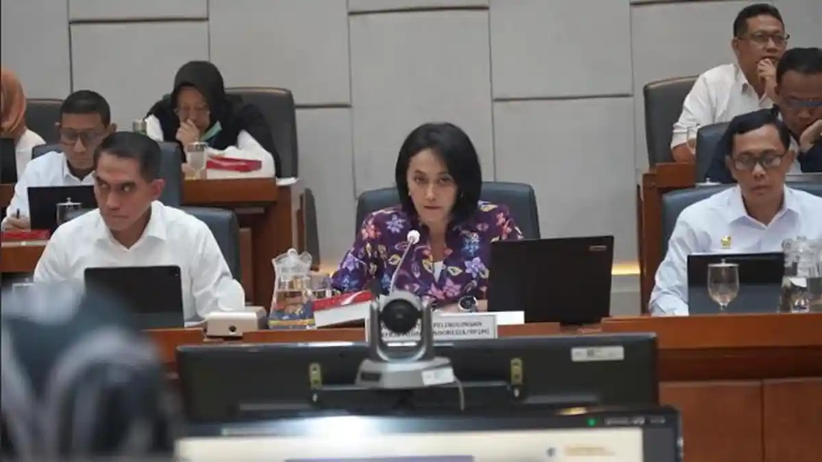 Lapor Hasil Audit Keuangan ke Komisi IX DPR, KemenP2MI Diminta Optimalkan Target Kinerja