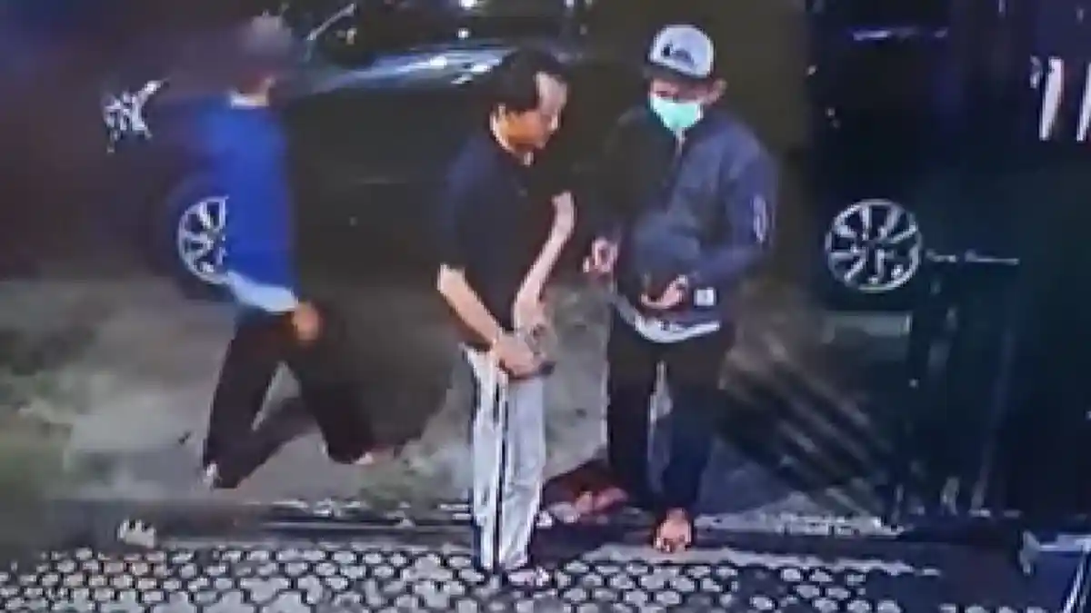 Jelang Lebaran Aksi Pencurian di Semarang Meningkat, 4 Hari Terjadi Dua Kali, Kerugian Tembus Rp 1M