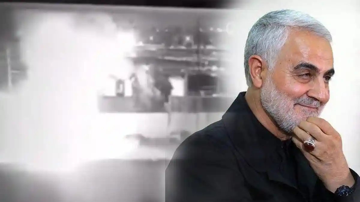 Kenang Kematian Jenderal Soleimani, Iran: Kami Pasti Akan Balas AS