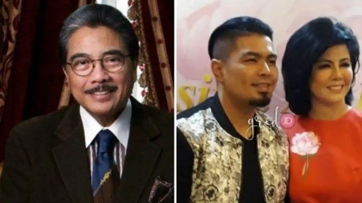 Perseteruan dengan Hotman Paris Ternyata Berawal dari Kasus Perceraian Hotma Sitompul-Desiree