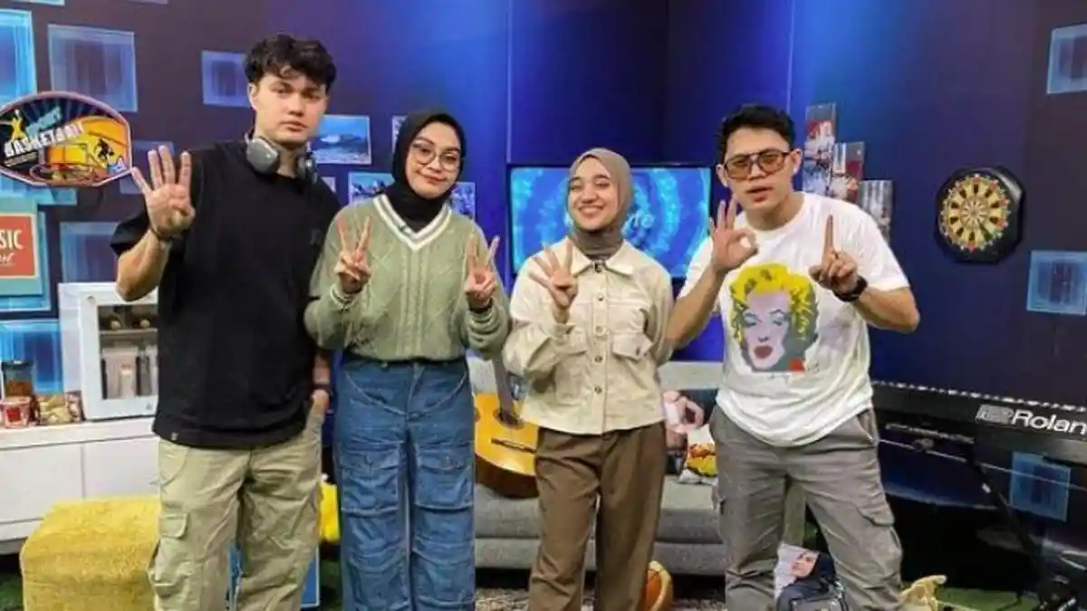 Live Streaming RCTI IdoLyfe Sore Ini '4 All' Bersama Rony, Paul, Nabila, Salma Indonesian Idol 2023