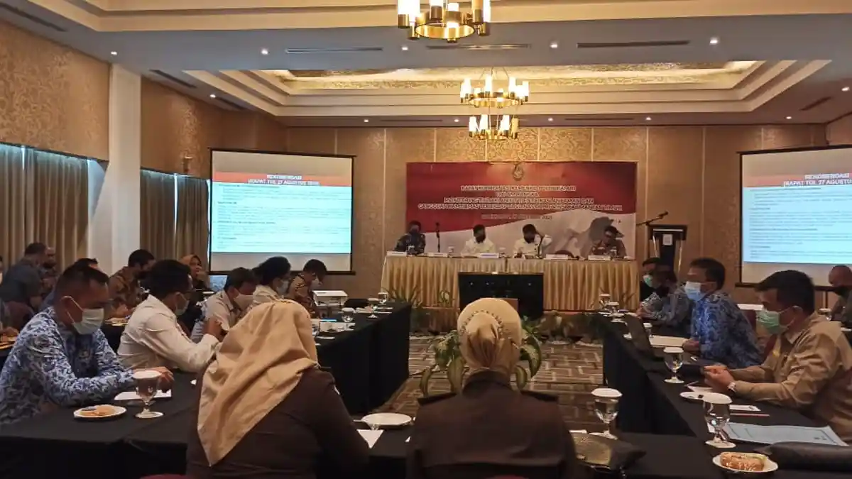 Kemenpolhukam Petakan Ancaman, 2 Objek Vital Nasional di Kaltim jadi Perhatian