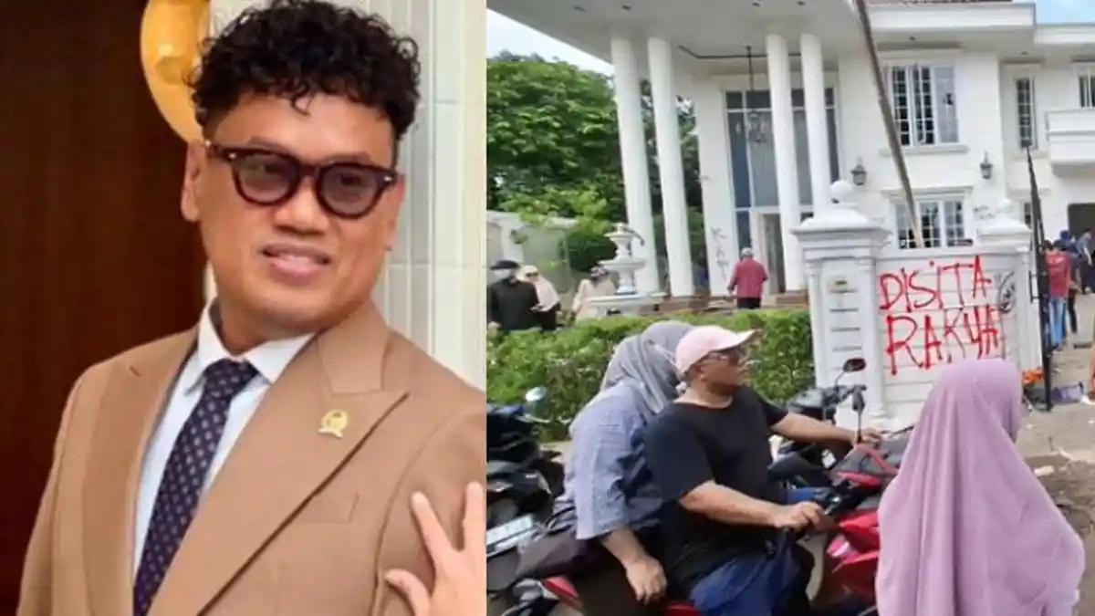 Bukan Barang Mahal, Uya Kuya Cuma Minta Benda Ini Dikembalikan ke Rumah: Please, Udah Gak Punya Lagi