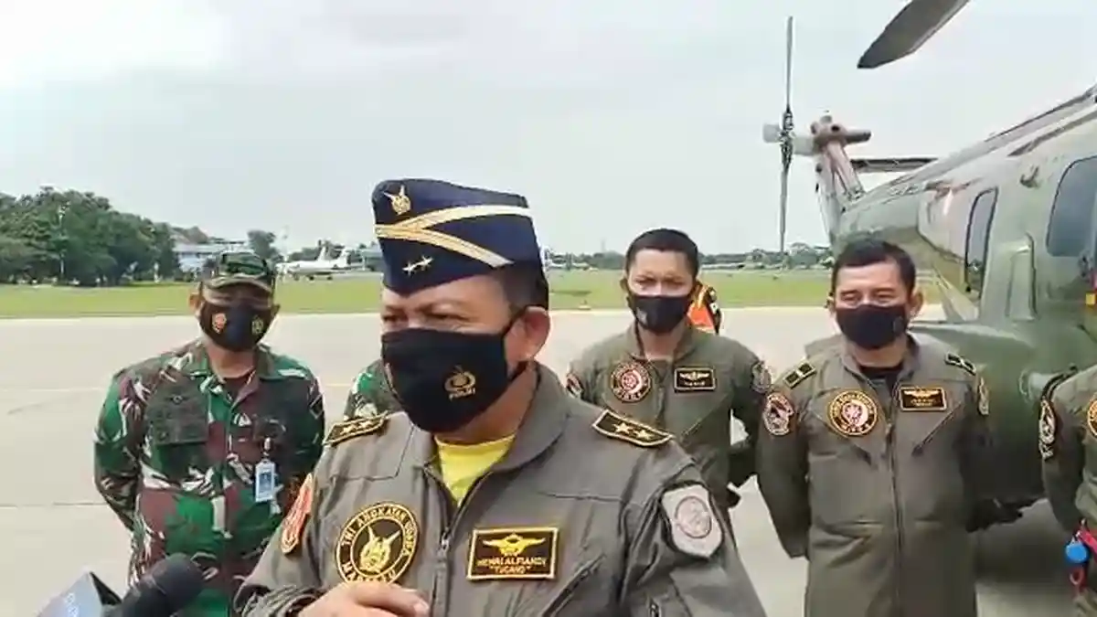 Panduan Lengkap dan Cara Mendaftar Tamtama TNI AU 2021, Lulusan SMP dan SMA Bisa Daftar