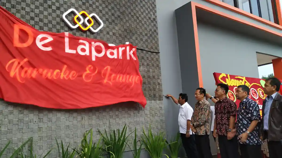 Karaoke Tiga Jam Bayar Sejam, Ini Dia Promo De Lapark yang Baru Soft Opening