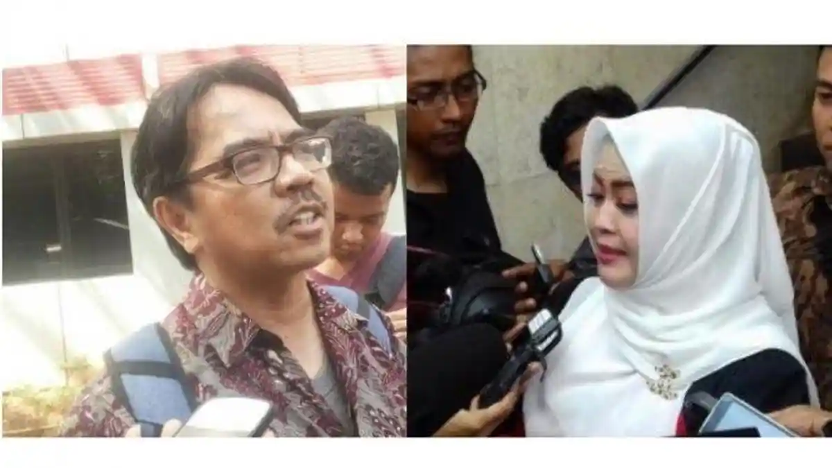 Ade Armando Berencana Laporkan Balik Fahira Idris ke Polisi! Ini Penyebabnya