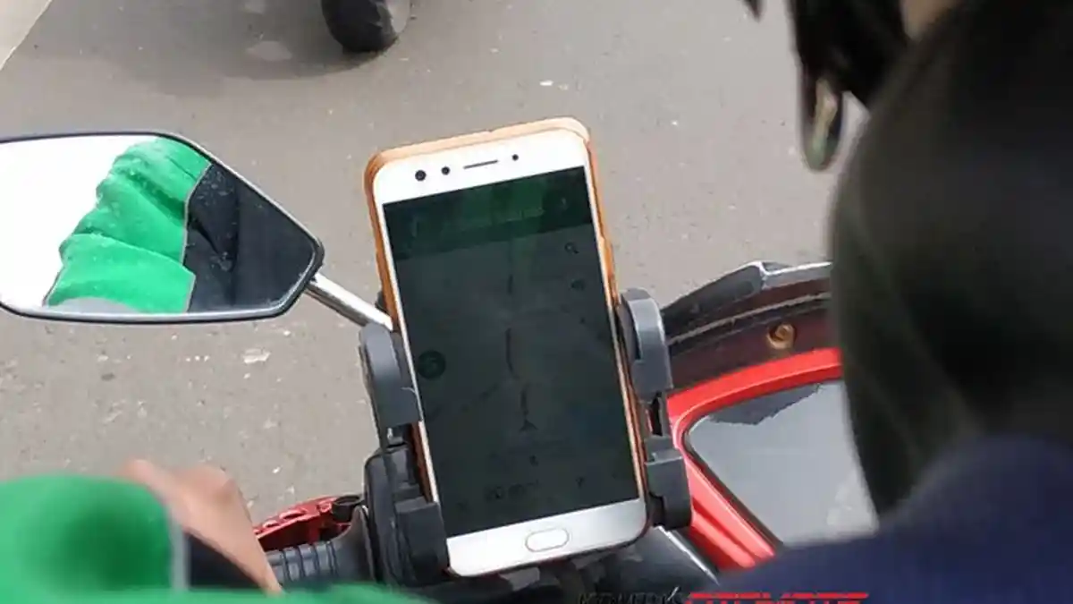 Cerita Driver Ojol Semarang saat Kirim Pesanan Warga Jalani Isolasi Mandiri: Banyak yang Ndableg