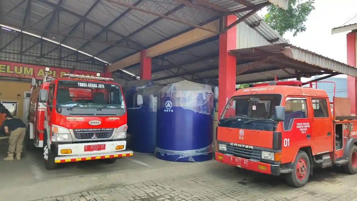 Minim Pos Pemadam, Purbalingga Masih Dihantui Blind Area Kebakaran