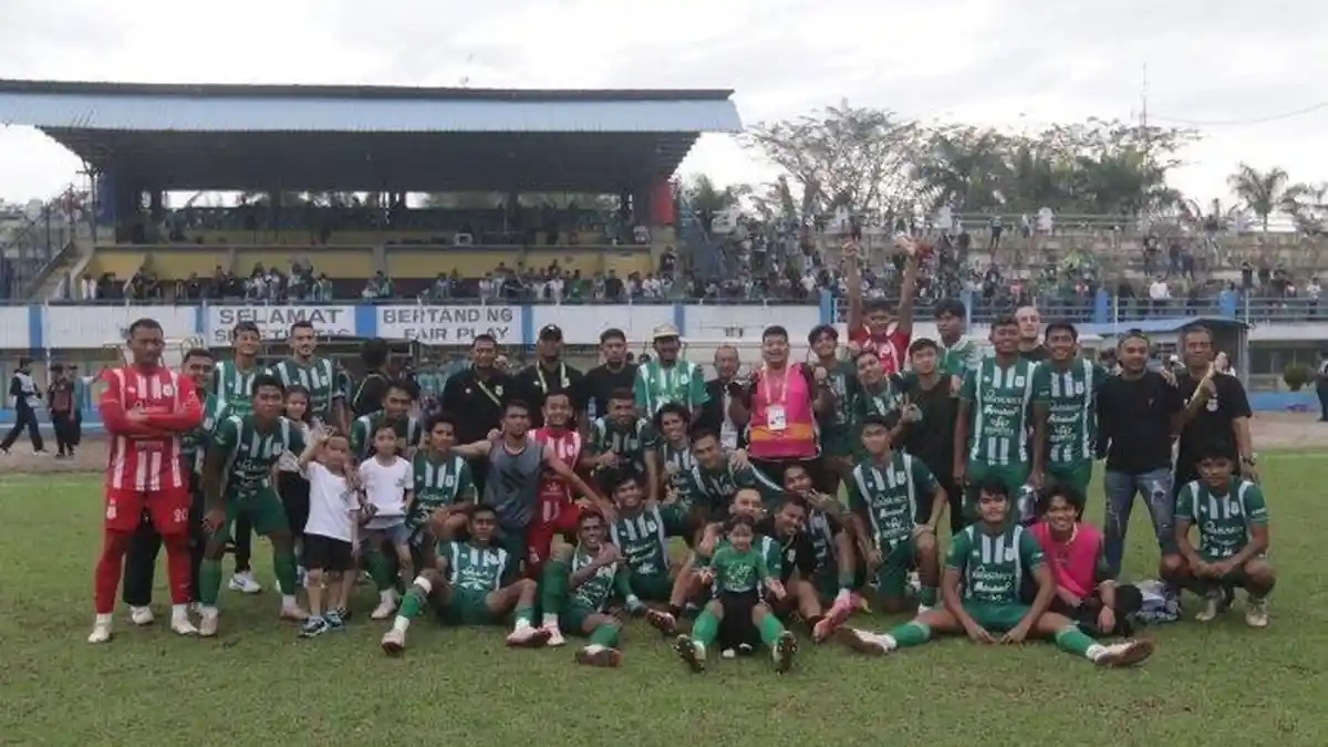 PSMS Medan Pilih Fokus Mempersiapkan Tim untuk Liga 2, Meski Klub Anggota Ajukan Banding ke PN Medan