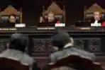 Sidang Gugatan Rekapitulasi Berjenjang di MK