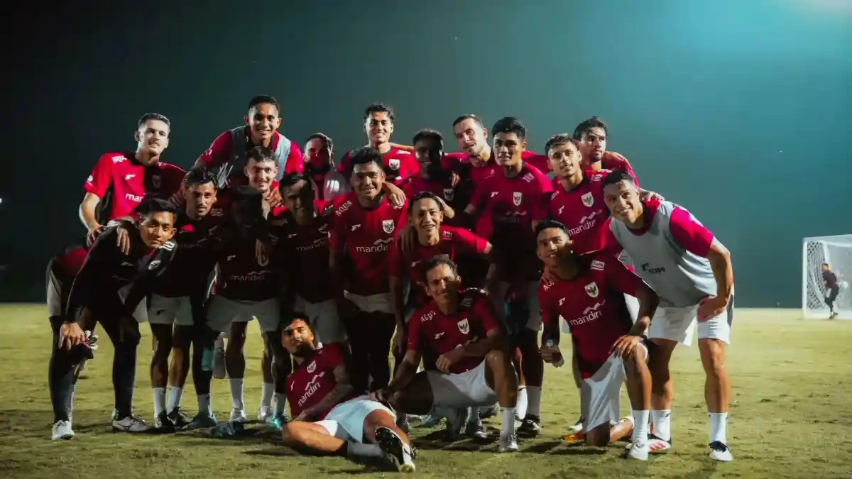 Covid-19 Hantui Laga Timnas Indonesia vs China, PSSI Larang Suporter Dekati Pemain