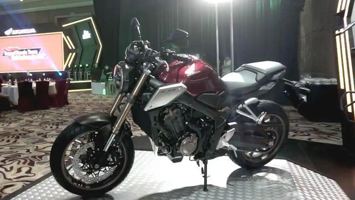 Simak Nih, Daftar Lengkap Harga Moge Honda Bulan Februari 2019, Ada yang Rp 150 Juta