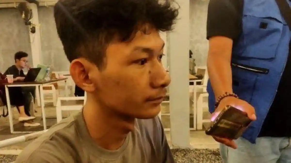 Dapat Perlindungan LPSK Jelang Sidang PK, Saka Tatal Sering Emosi Saat Bicara Masa Lalu