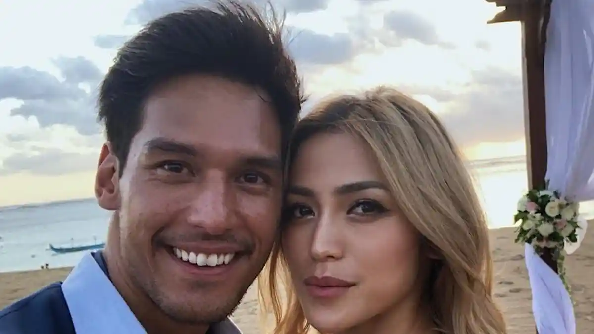 Orangtua dan Sang Kakak Restui Hubungan Jessica Iskandar dan Richard Kyle