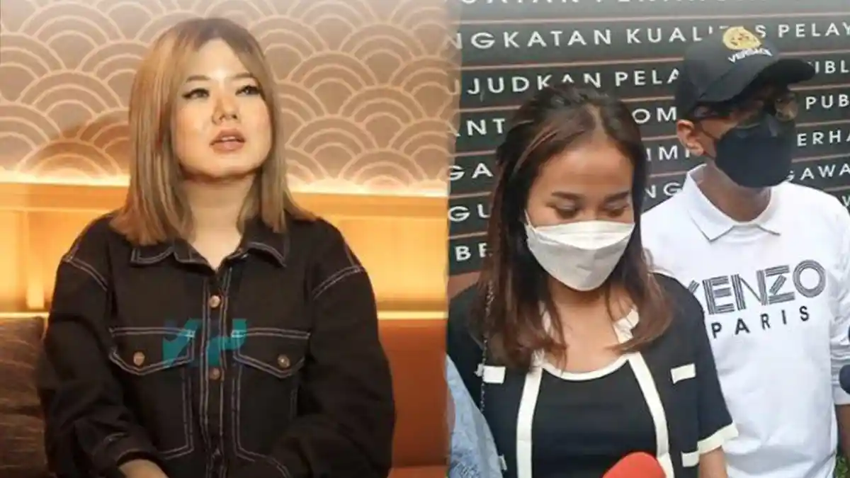 Balasan Telak Tan Skin Saat Mayang Sudrajat Minta Damai