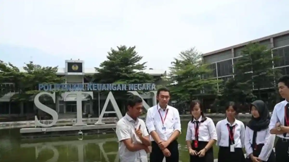 Berapa Besaran Gaji Lulusan STAN? Ini Daftar Tempat Kerja Lulusan Sekolah Kedinasan Terfavorit
