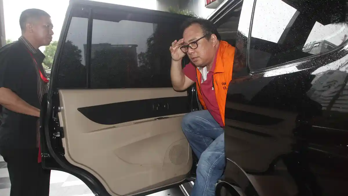 KPK Sebut Penyuap Patrialis Penguasa Impor Daging Sapi di Indonesia