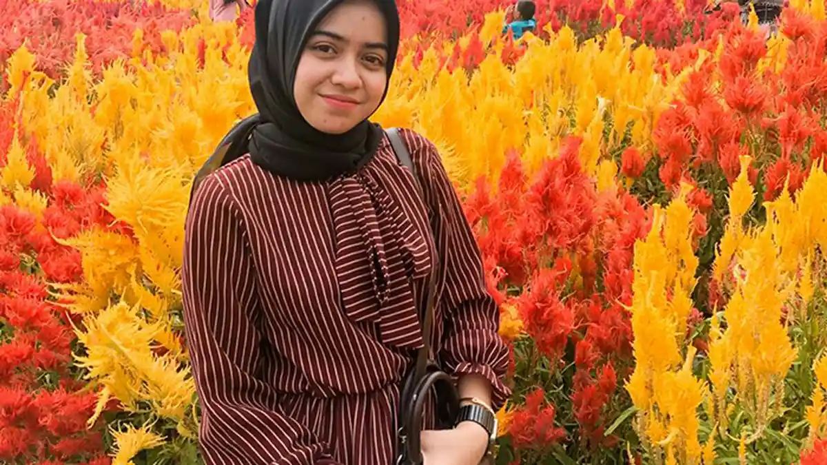 Nurfajri Sufa, Belajar Mandiri Sejak Usia Dini