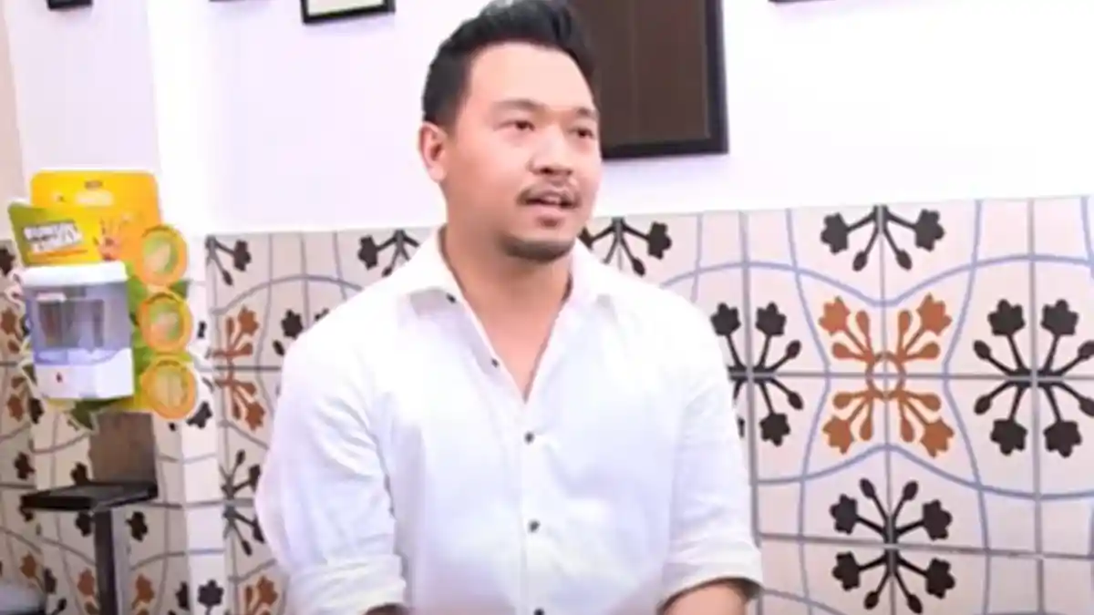 Jadi Tersangka Video Syur dengan Gisel, Michael Yukinobu Akui Kisah Cintanya Kandas dan Ayahnya Drop