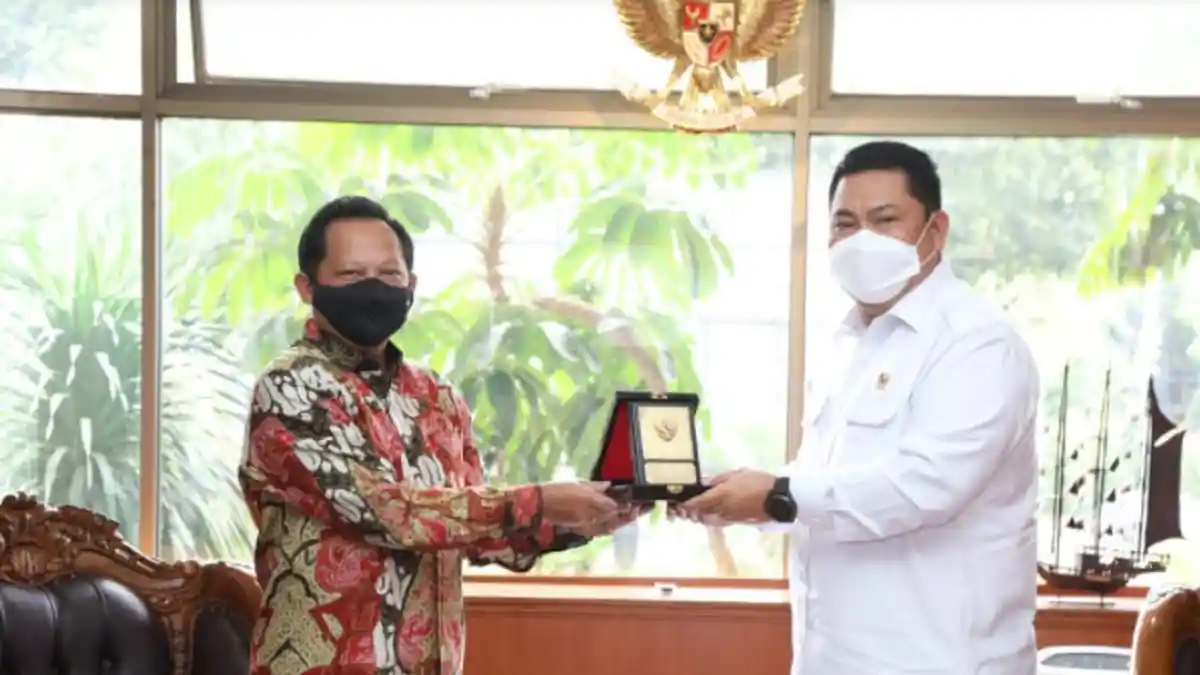Mendagri Usul Penanganan Narkoba Dilakukan Berdasarkan Peta Zonasi seperti Penanganan Covid-19
