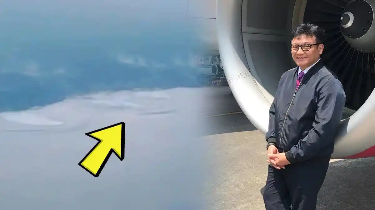 Video Kesaksian Pilot Batik Air, Sempat Berfirasat hingga Minta Izin Percepat Take Off 3 Menit