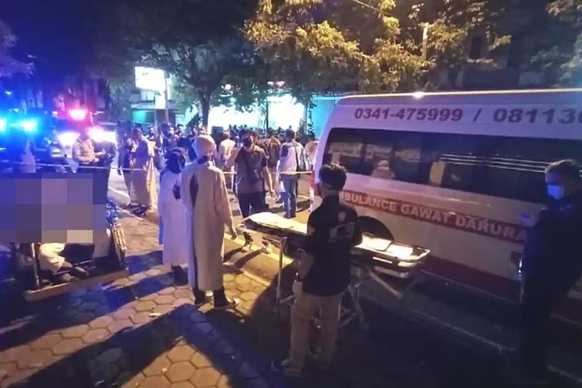 Identitas Pengemudi Bentor yang Ditemukan Meninggal di Atas Becak di Kota Malang