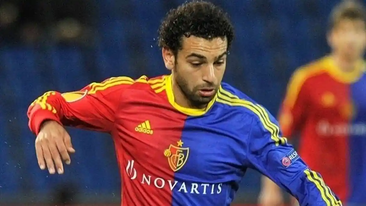 Liverpool Siap Membeli Gelandang Basel Mohamed Salah